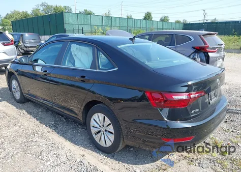 2020 Volkswagen Jetta 1.4T R-Line/1.4T S/1.4T Se z USA, uszkodzony, nr VIN 3VWCB7BU1LM001947